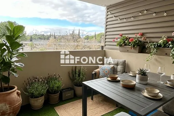 Appartement 2 pièces 42 m²