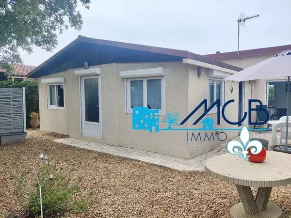 Maison 4 pièces 70 m²