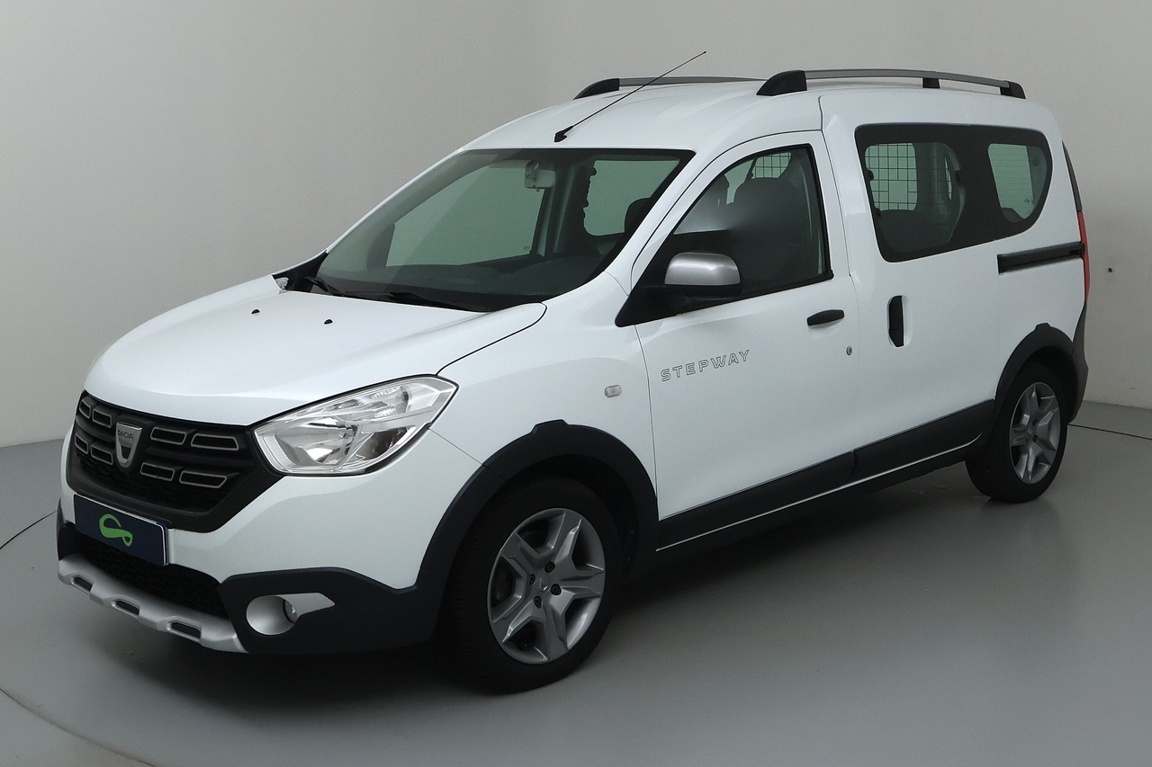Dacia Dokker — photo 1