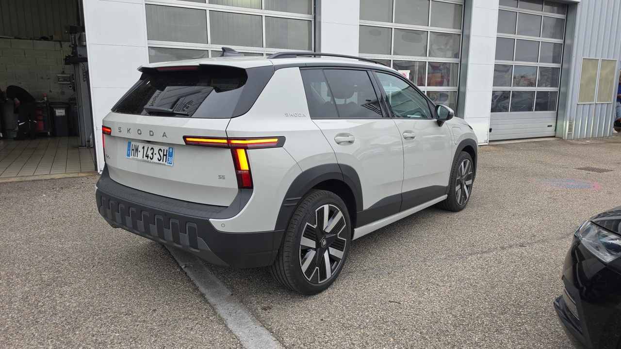 Skoda Epiq Batterie 55 — photo 5