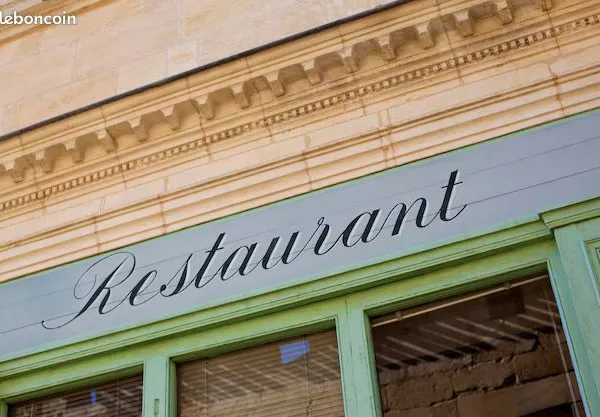Fond de commerce restaurant
