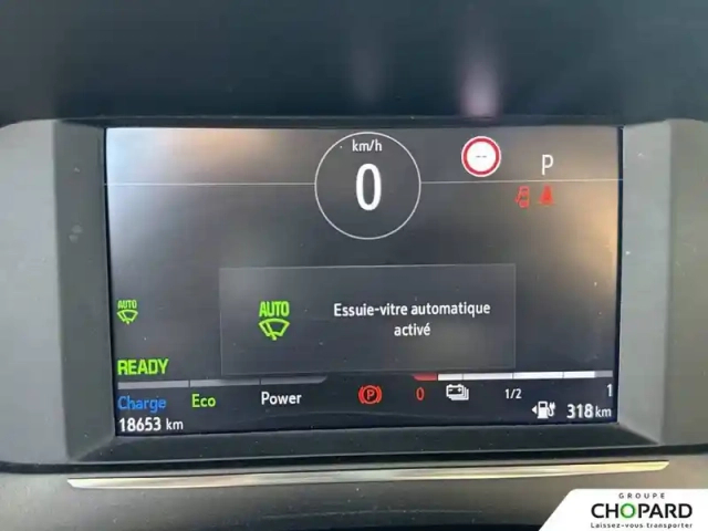 Opel Corsa electrique 136 ch &amp; batterie 50 kwh — photo 59