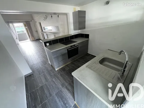 Maison de ville 5 pièces 90 m²