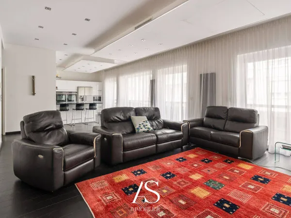 Appartement 4 pièces 125 m²