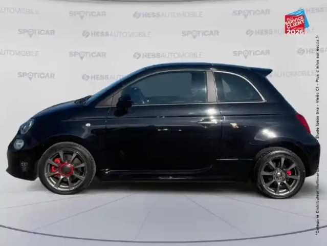 Abarth 500 1.4 turbo t-jet 145ch 595 my21 — photo 24