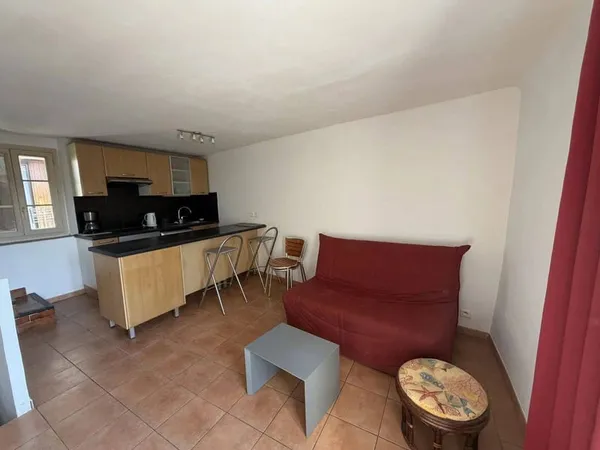 Appartement 2 pièces 32 m²
