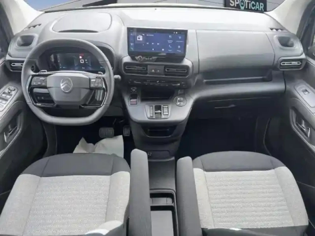 Citroën Berlingo taille m - 1.5 bluehdi 130ch s&amp;s max eat8 5 places — photo 8