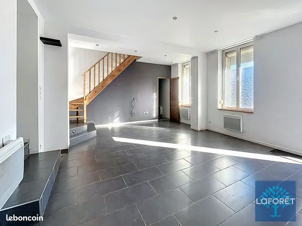 Maison 5 pièces 96 m²