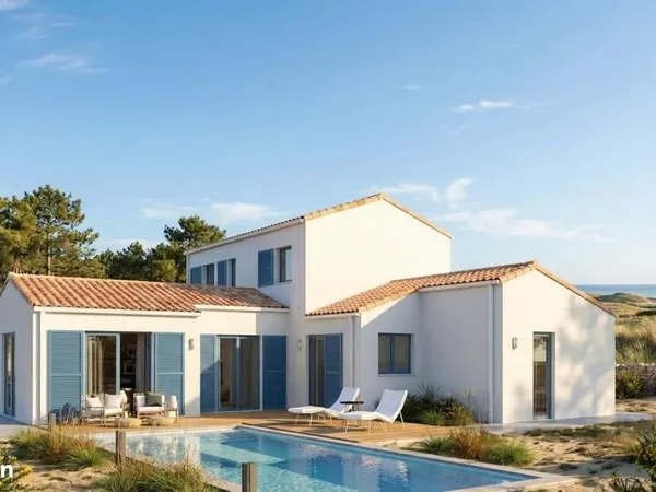 Maison 5 pièces 122 m²