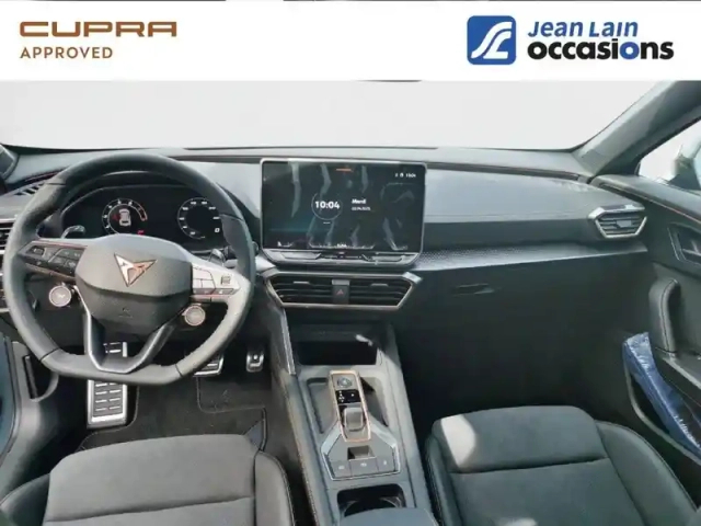 Cupra Formentor ehybrid 272 ch dsg6 — photo 3