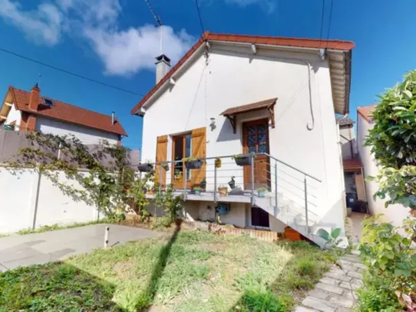 Vends maison 77m²