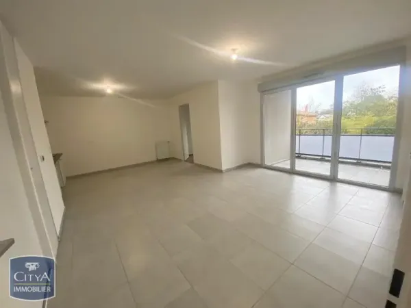 Appartement 3 pièces 63 m²