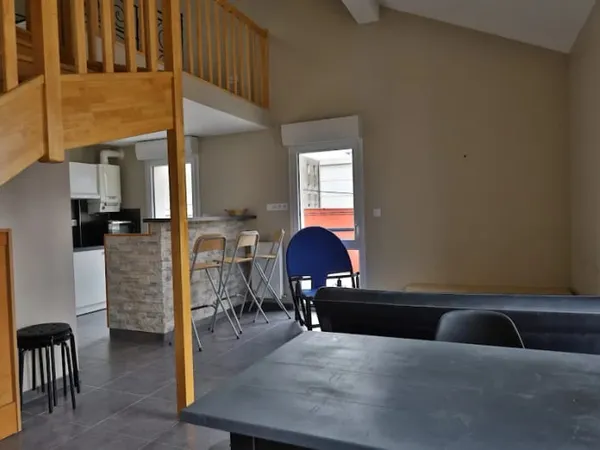 Appartement 2 pièces 48 m²