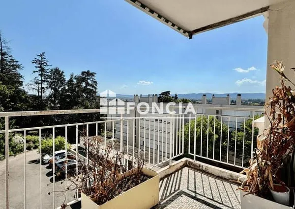 Appartement 2 pièces 53 m²