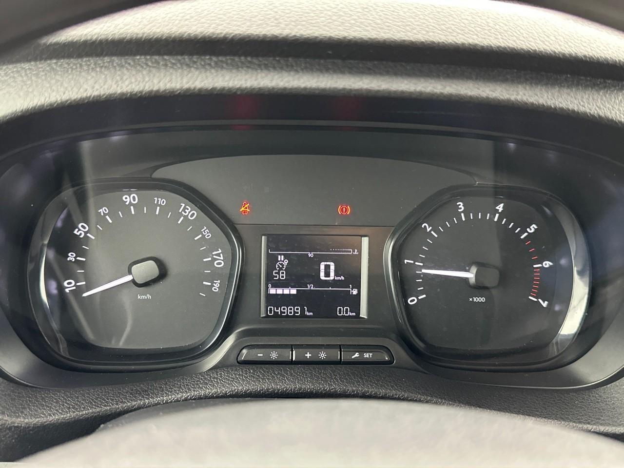 Peugeot Expert fgn tole m bluehdi 120 s&s bvm6 — photo 19