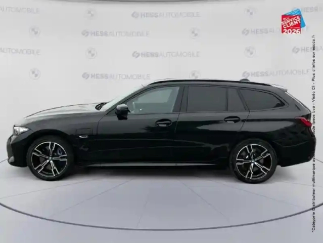 Bmw Serie 3 série 3 touring 330ea 292ch m sport — photo 9
