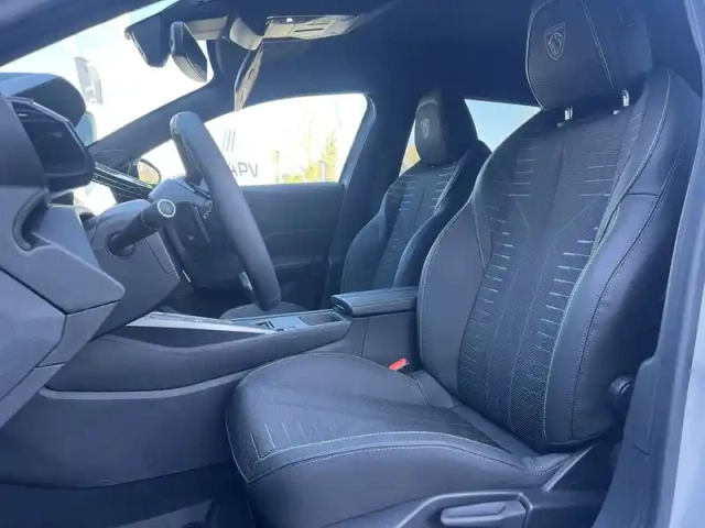Peugeot 308 sw hybrid 145 e-dcs6 — photo 6
