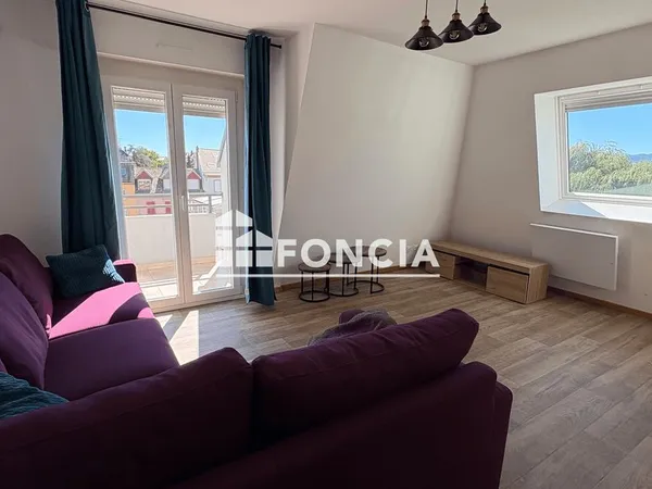 Appartement Location Colmar 4p 83m² 950€