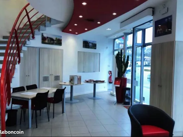 Boutique 115 m² PARIS