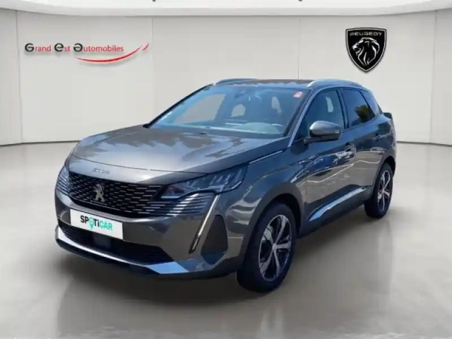 Peugeot 3008 1.5 bluehdi 130ch s&amp;s allure pack — photo 1