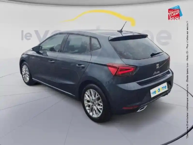 Seat Ibiza 1.0 tsi 115ch fr — photo 8