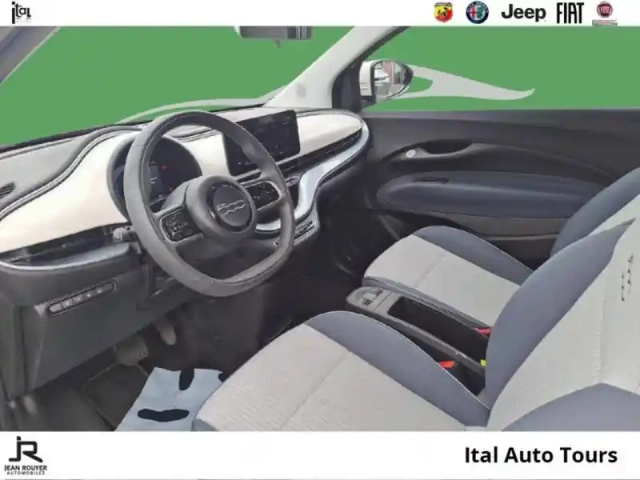 Fiat 500 e/electrique 95ch icône/radar ar/1ère main/garantie 1 an — photo 9