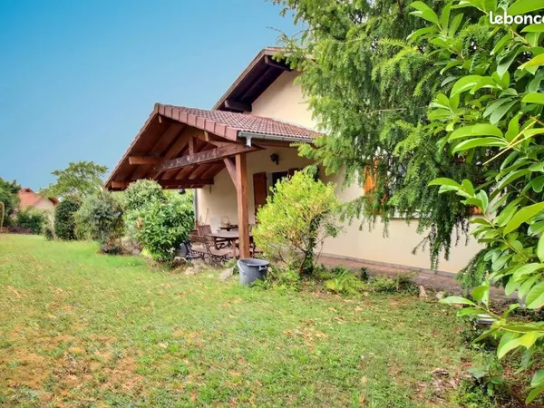 Maison 4 pièces 110 m²