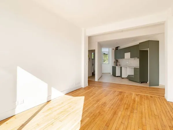 Appartement 2 pièces 52 m²