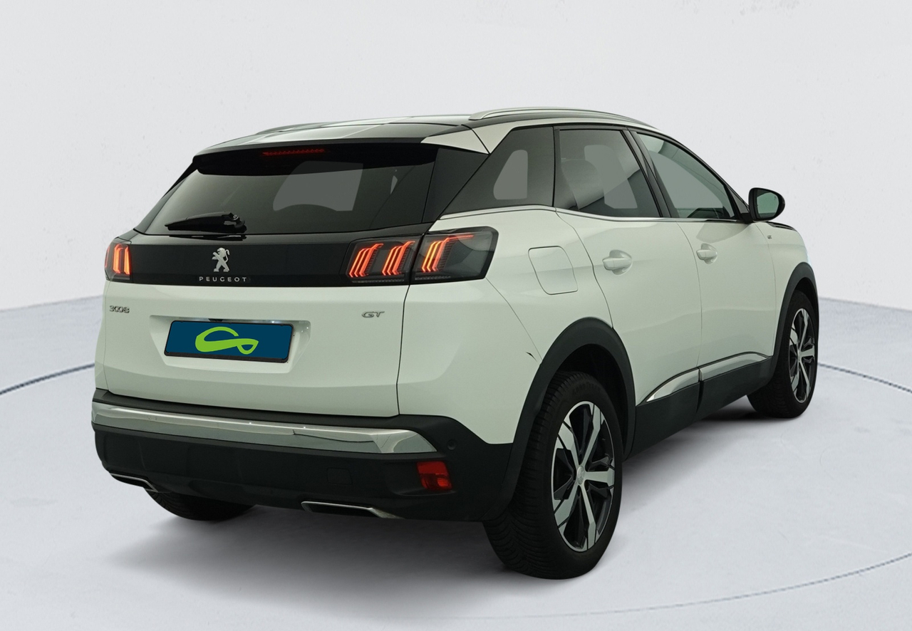 Peugeot 3008 — photo 5