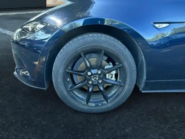 Mazda Mx-5 1.5 skyactiv-g 132ch prime-line 2023 — photo 9