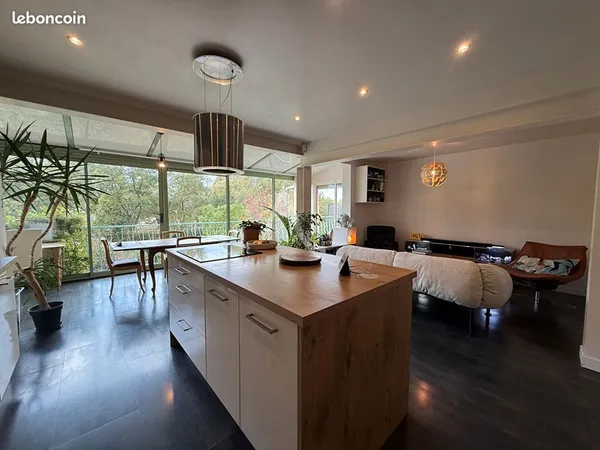 Maison de ville 4 pièces 103 m²