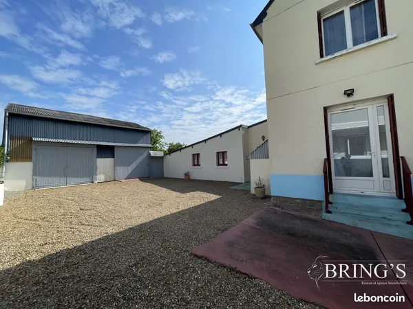 Maison 5 pièces 94 m²