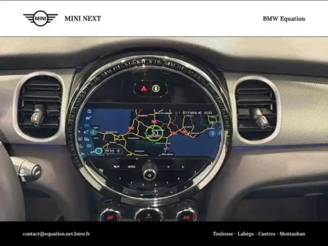 Mini Mini cooper se 184ch edition camden bva 5cv — photo 11