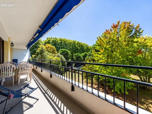 Appartement 4 pièces 87 m²