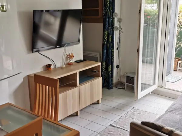 VEND APPARTEMENT T2 Cabine
