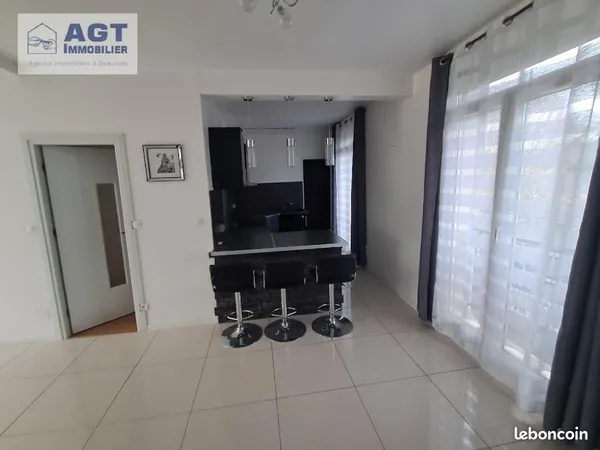 Appartement 4 pièces 72 m²