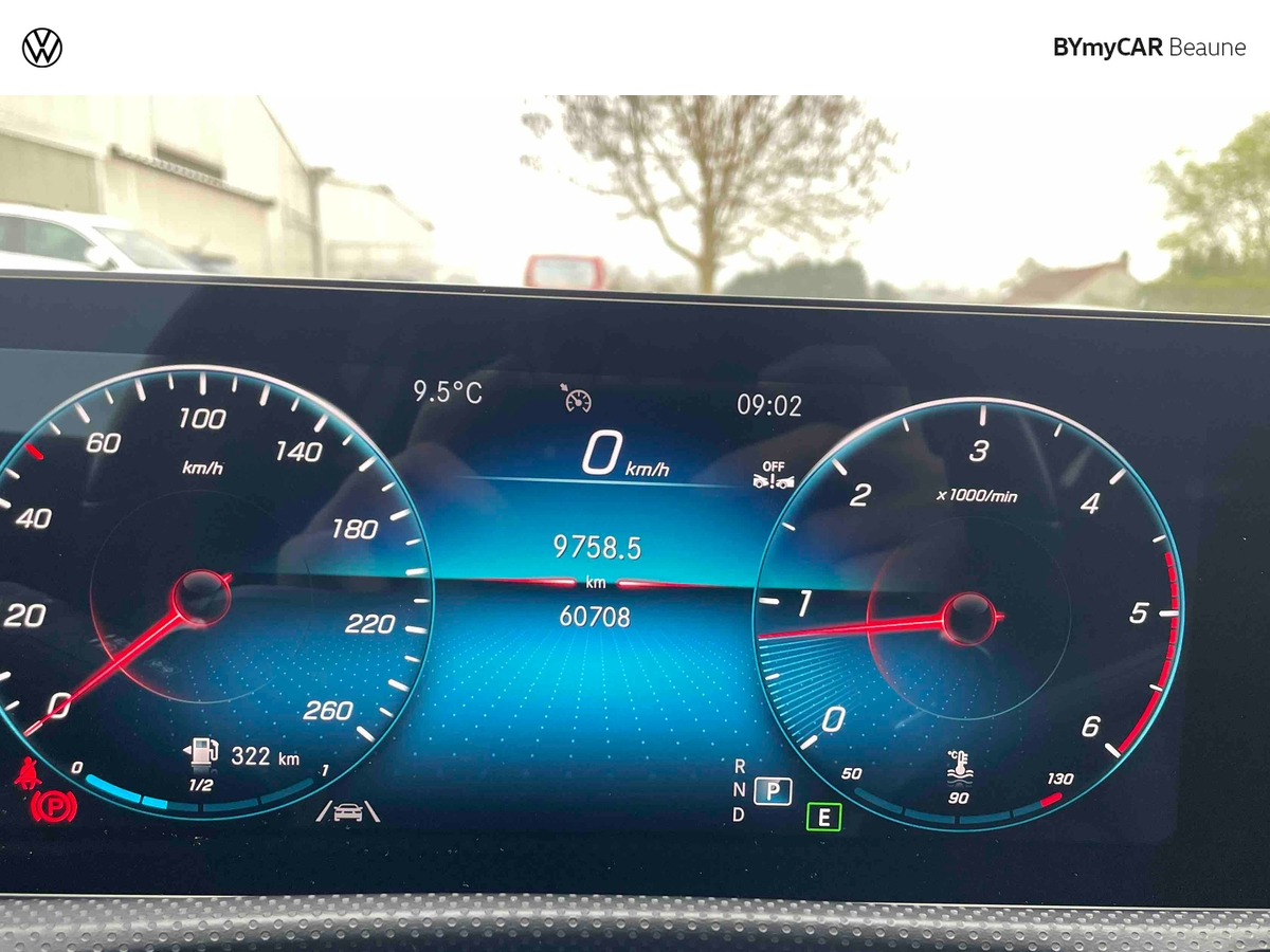 Mercedes CLA Shooting Brake 220 d 8G-DCT — photo 29