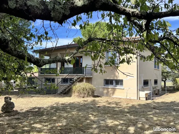 Maison 5 pièces 125 m²