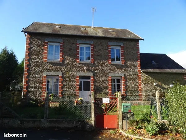 Location maison independante