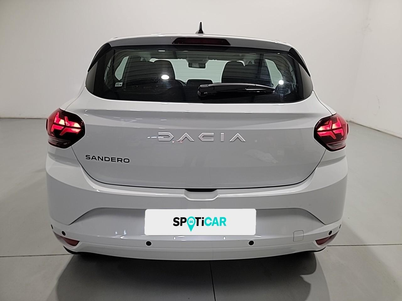 Dacia Sandero tce 90 gsr2 journey — photo 5