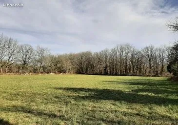 Terrain 450 m² Caumont Sur Durance