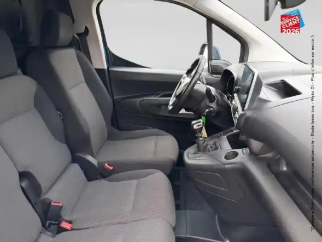 Opel Combo cargo l1h1 650kg 1.2 110ch s&amp;s pack business — photo 5