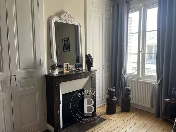 Appartement 5 pièces 97 m²