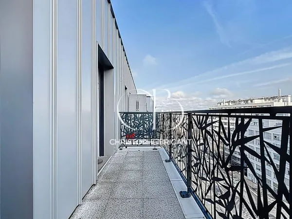 Appartement 4 pièces 73 m²