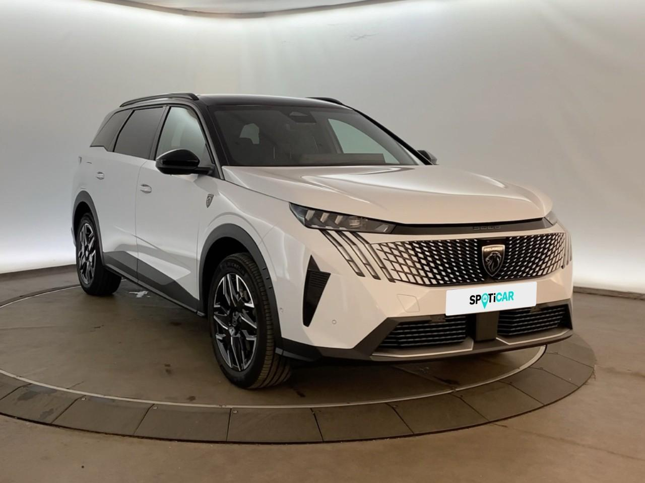 Peugeot 5008 hybrid 145 ch e-dcs6 gt — photo 3