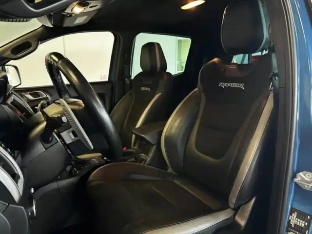 Ford Ranger 2.0 tdci 213ch double cabine raptor bva10 — photo 6