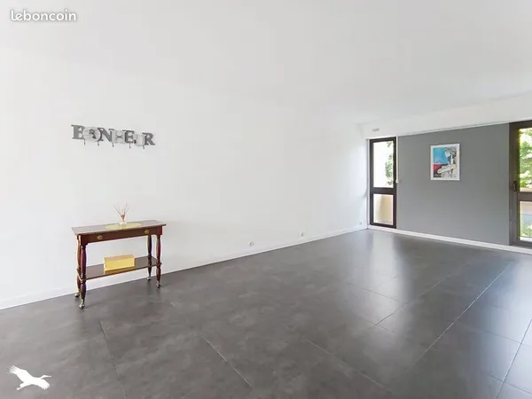 Appartement 4 pièces 81 m²