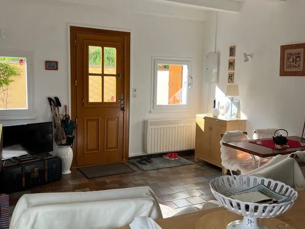 Duplex 2 pièces 49 m²