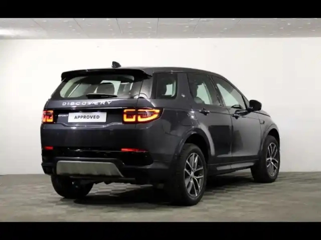 Land Rover Discovery Sport p270e phev 269ch s adventure edition 2025 — photo 11