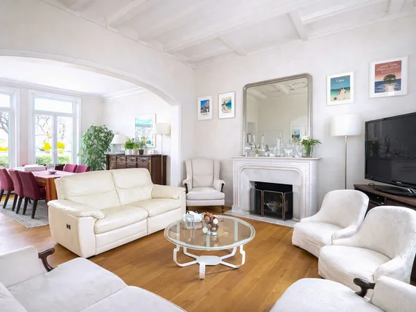 Rocabey | Très belle maison | À deux pas de la plage